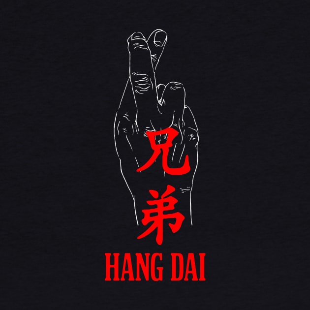 Hang Dai! by LordNeckbeard